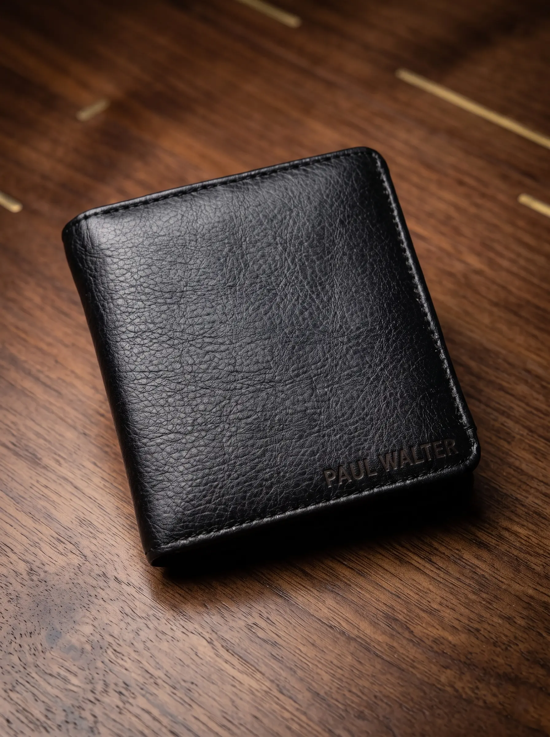 Concealed Weapon Permit Badge Wallet - Image 6