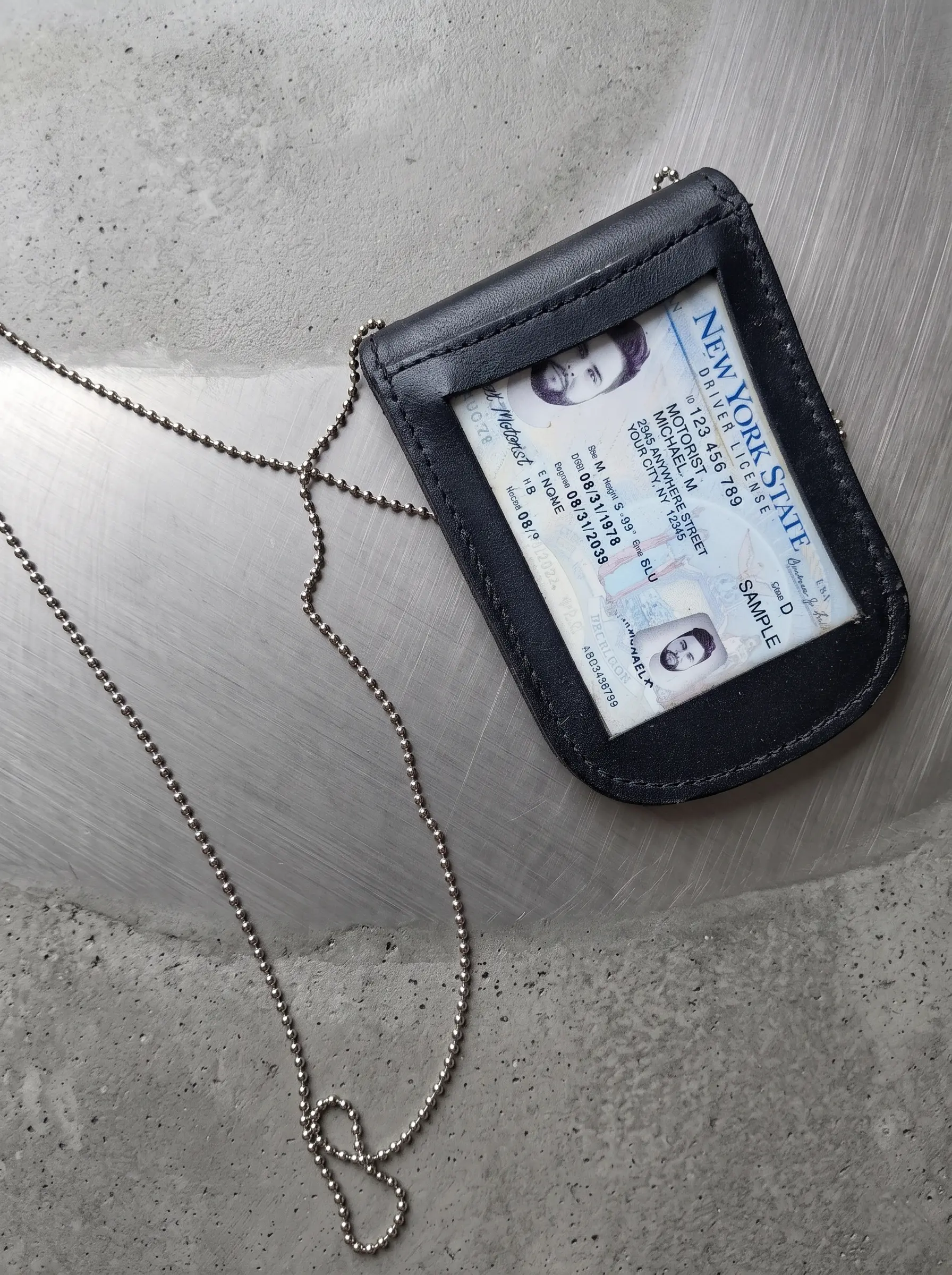 Police Badge Holder - Image 2