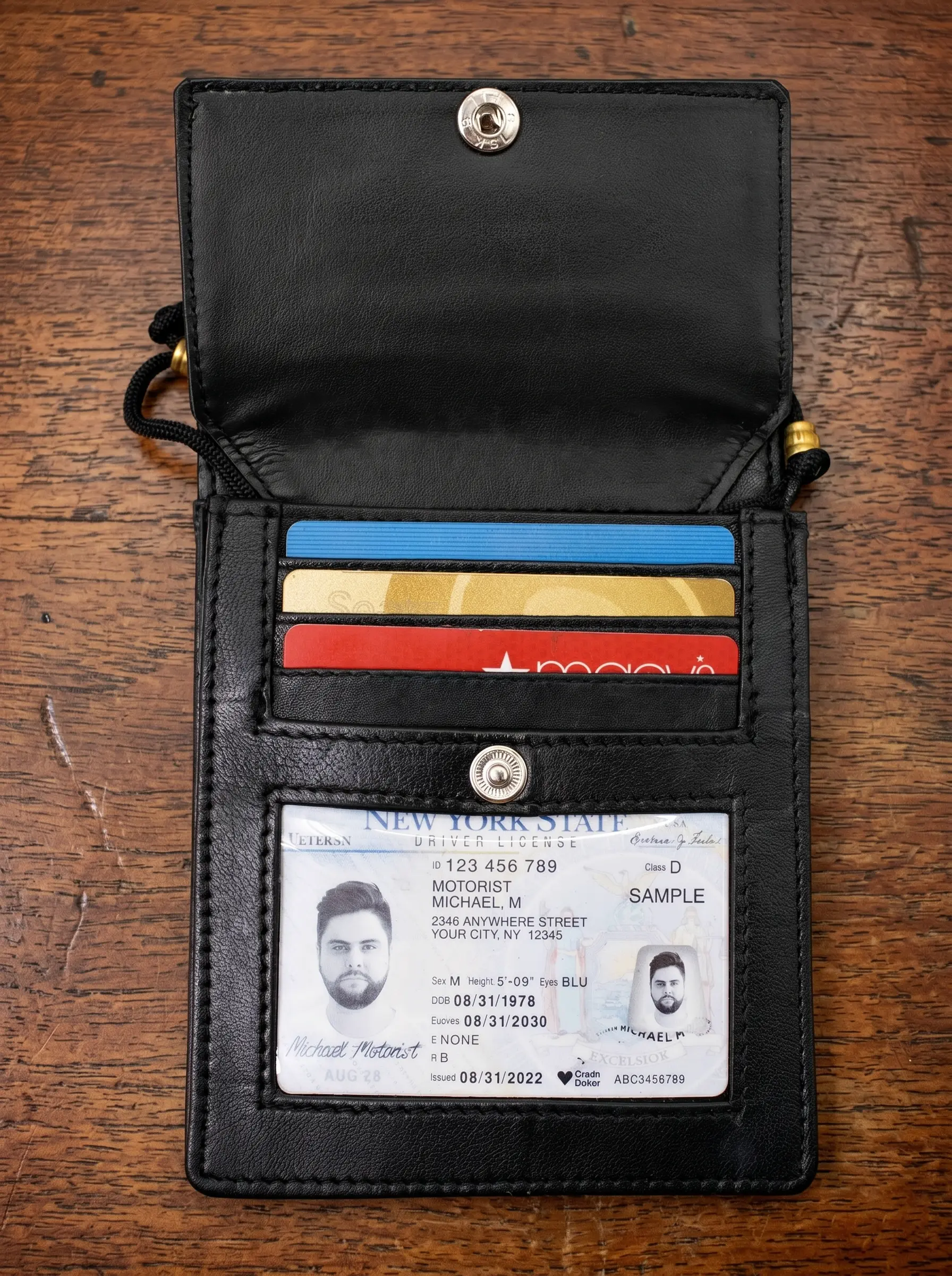 Strap ID Card Holder - Image 5