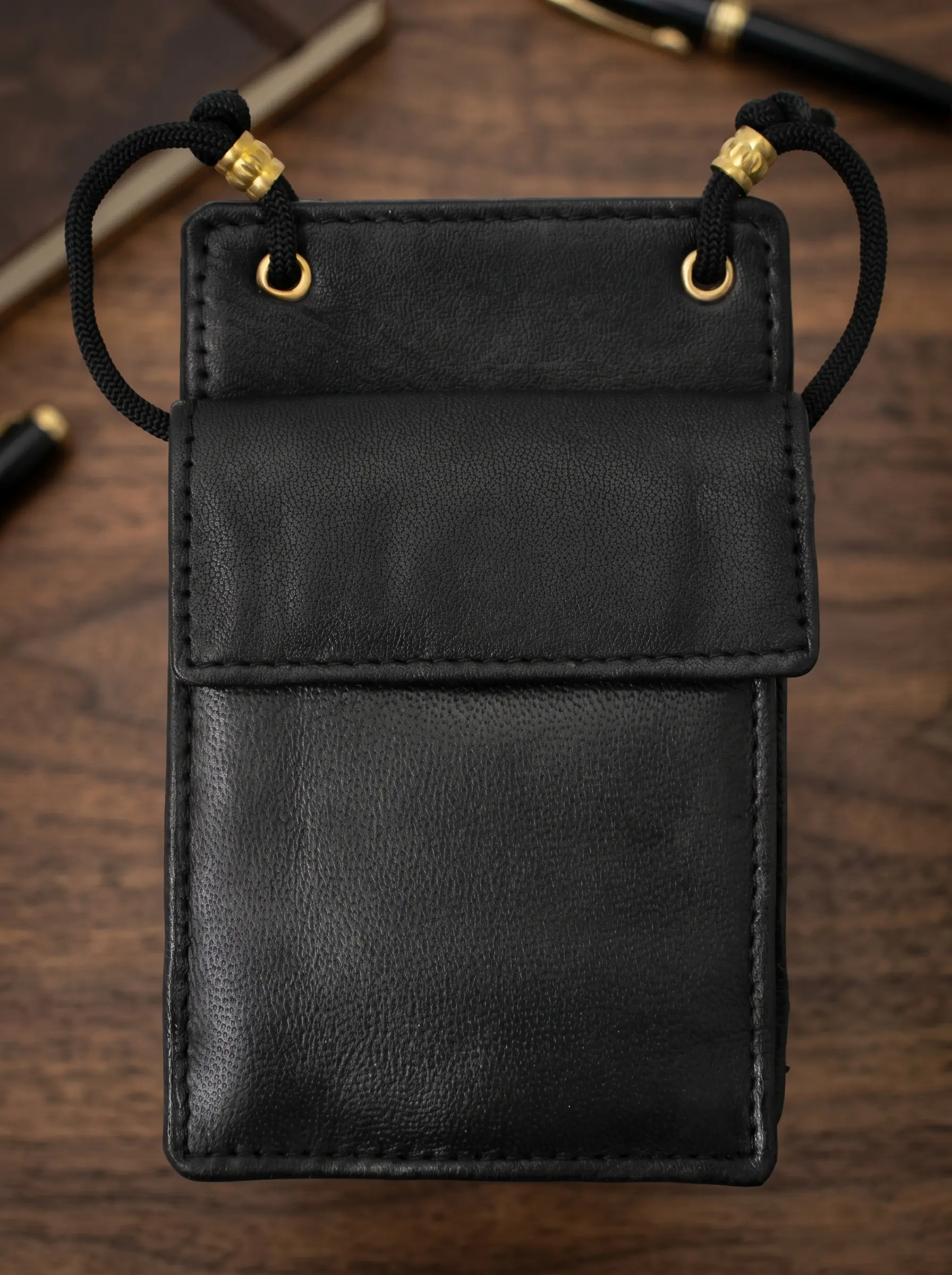 ID Card Holder with Neck Strap - Image 5