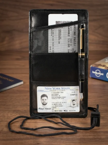 Document ID Holder