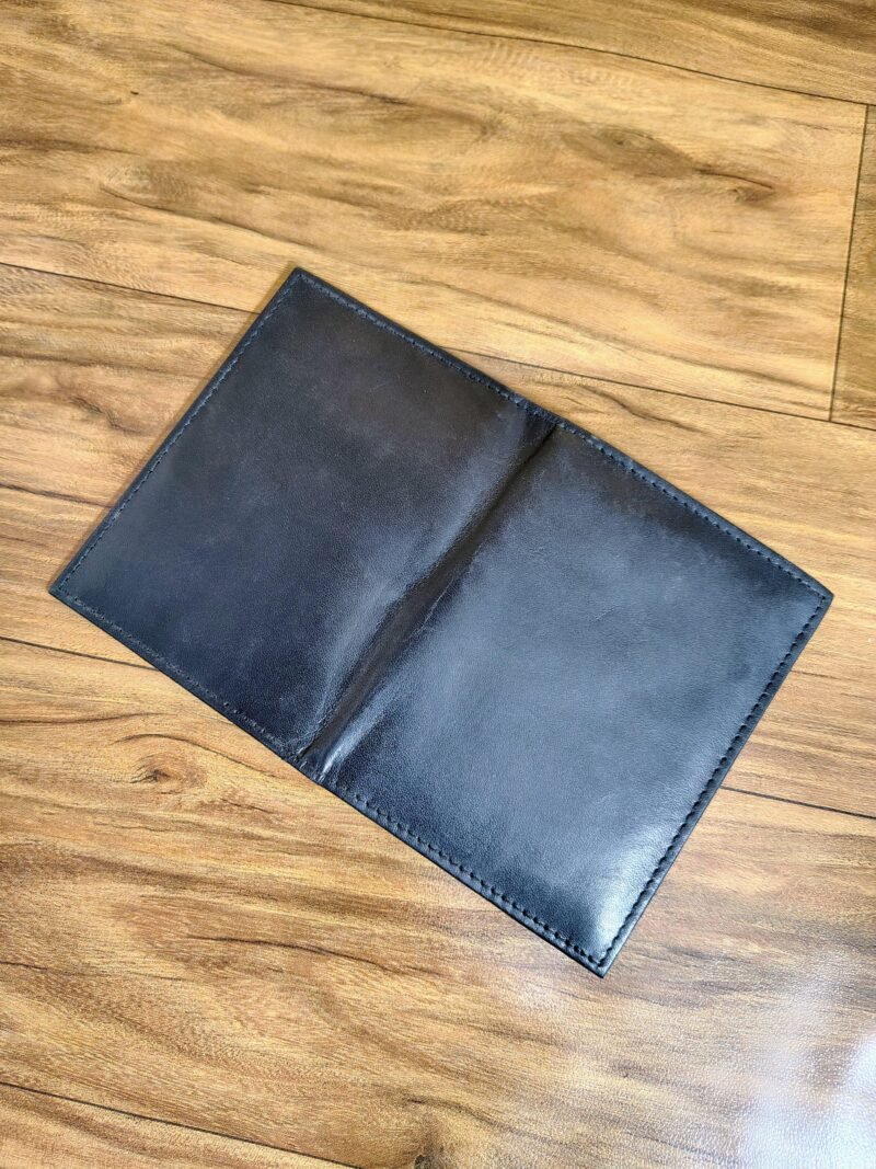 Slim Money Clip with Card Holder - Image 5