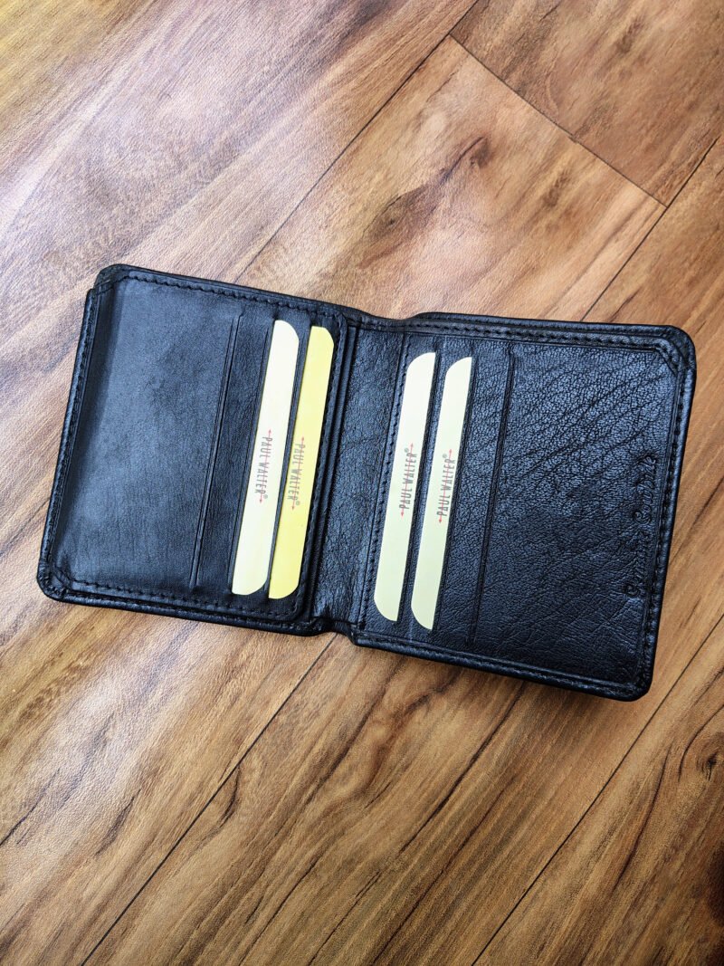 Concealed Weapon Permit Badge Wallet - Image 3