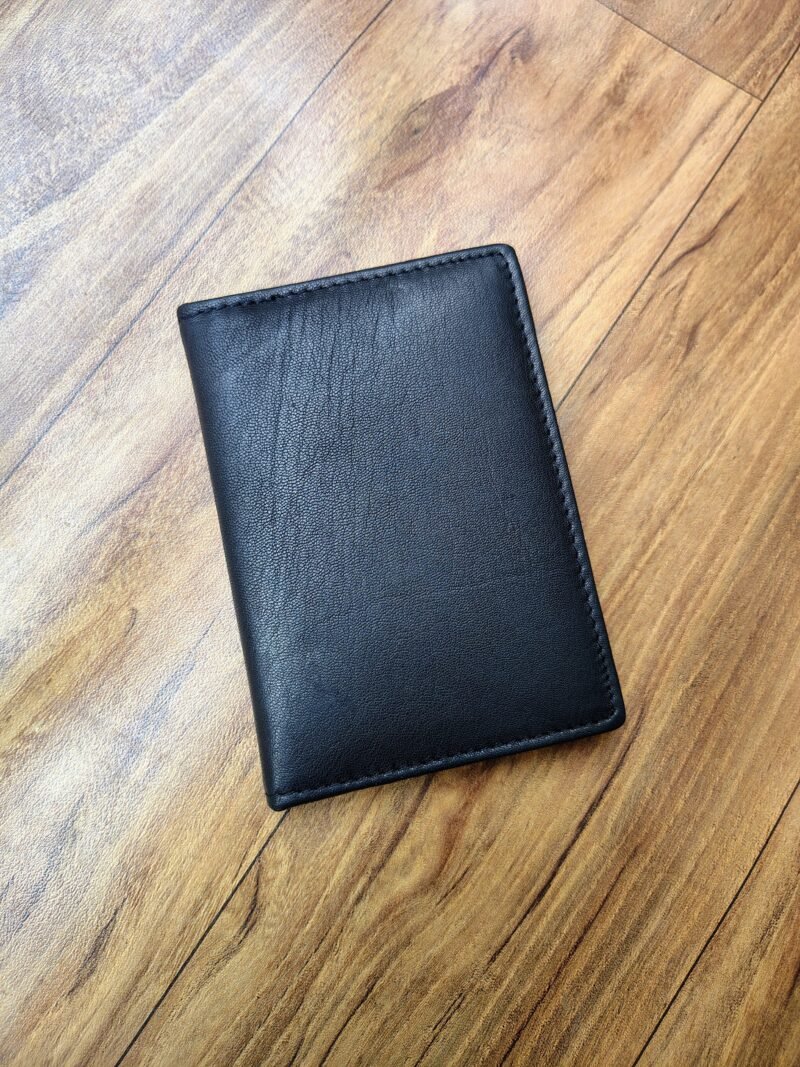 Bifold Badge Wallet - Image 3