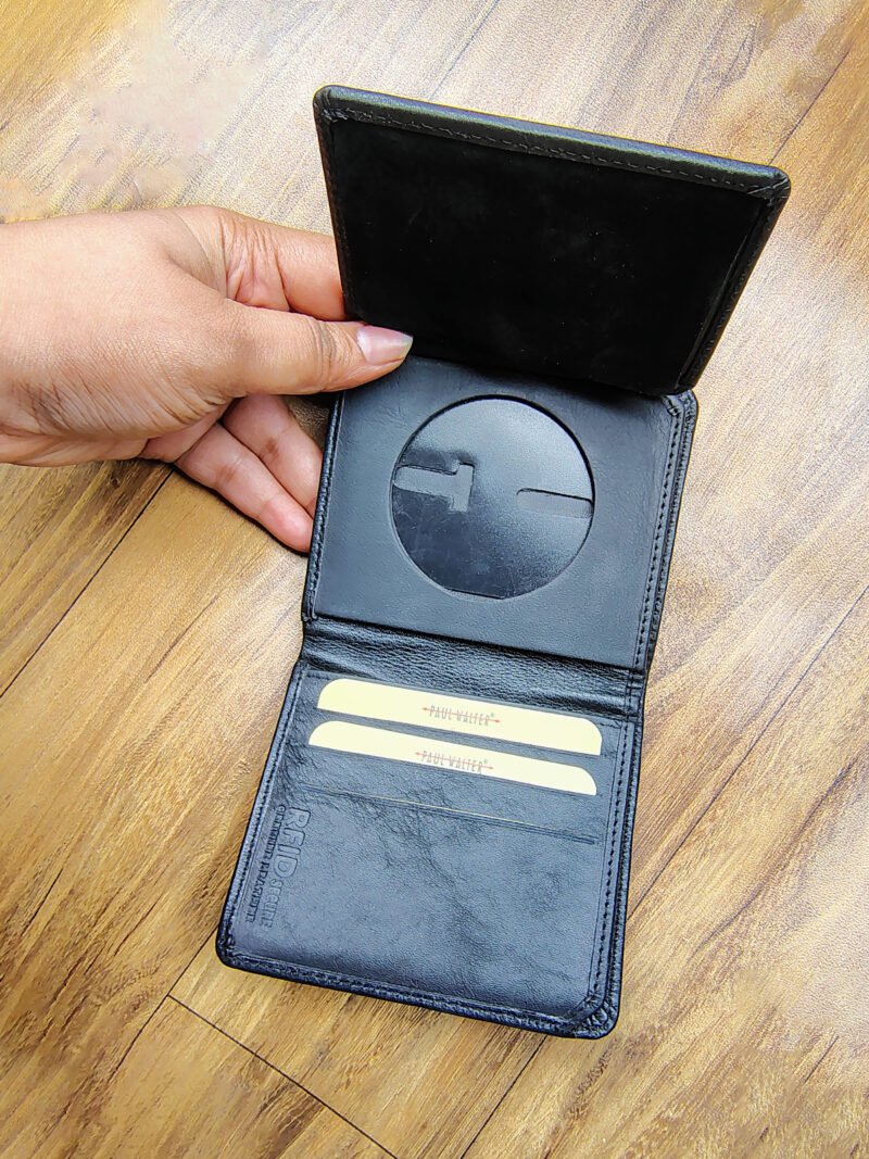 Lieutenant Sheriff Badge Wallet - Image 4