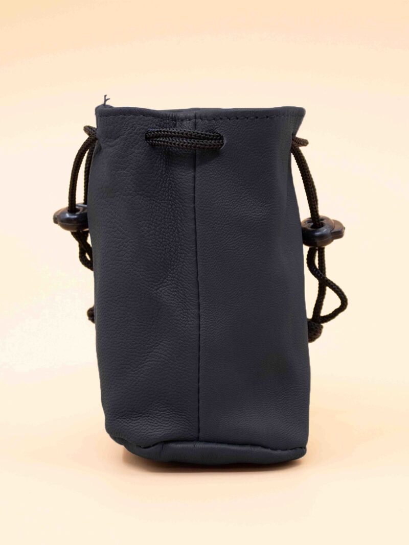 Round Drawstring Pouch - Image 2