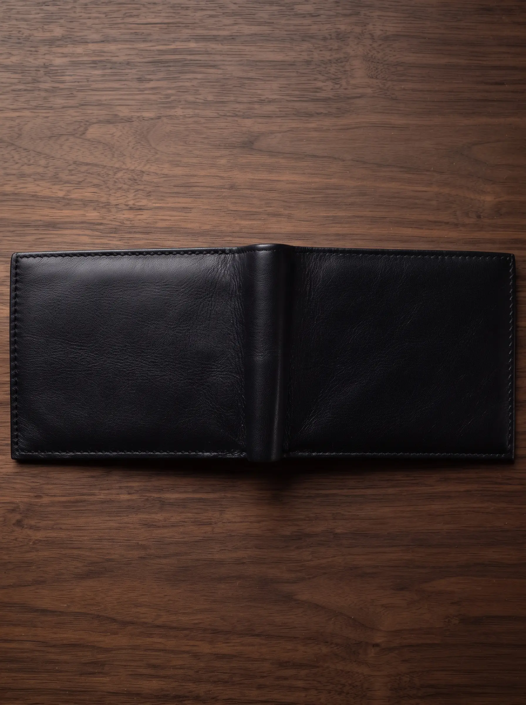 Bifold Wallet With Coin Pocket - Image 4