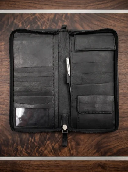 Zipper Around Business Kit