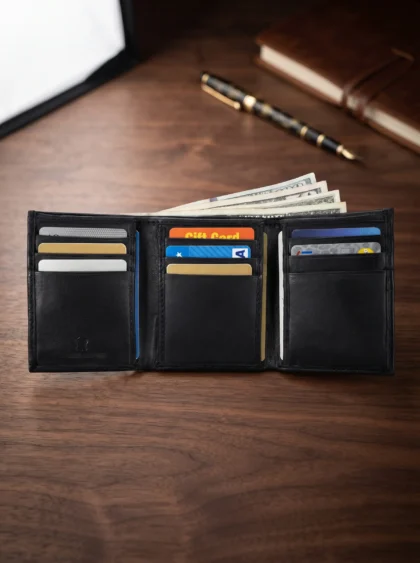 Simple Trifold Wallet