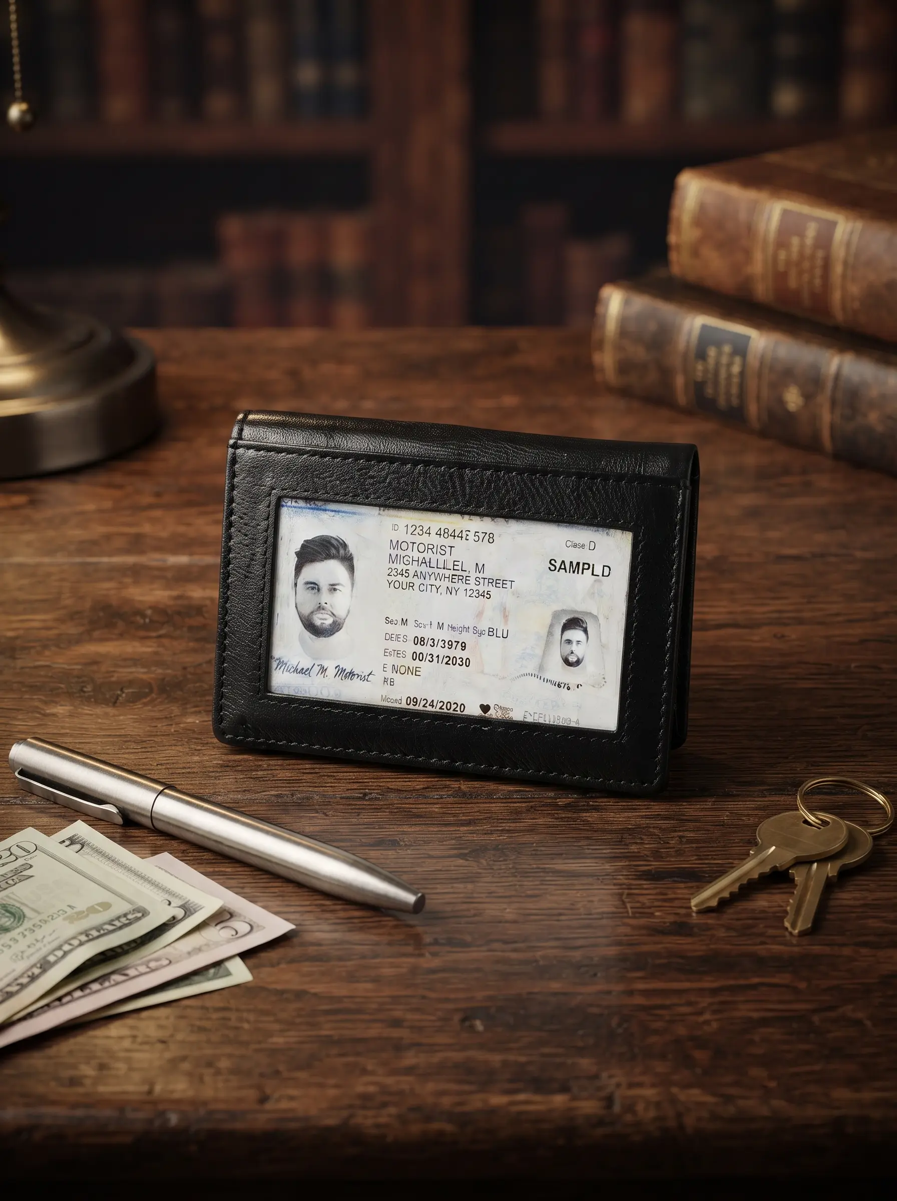 Trifold Wallet - Image 2