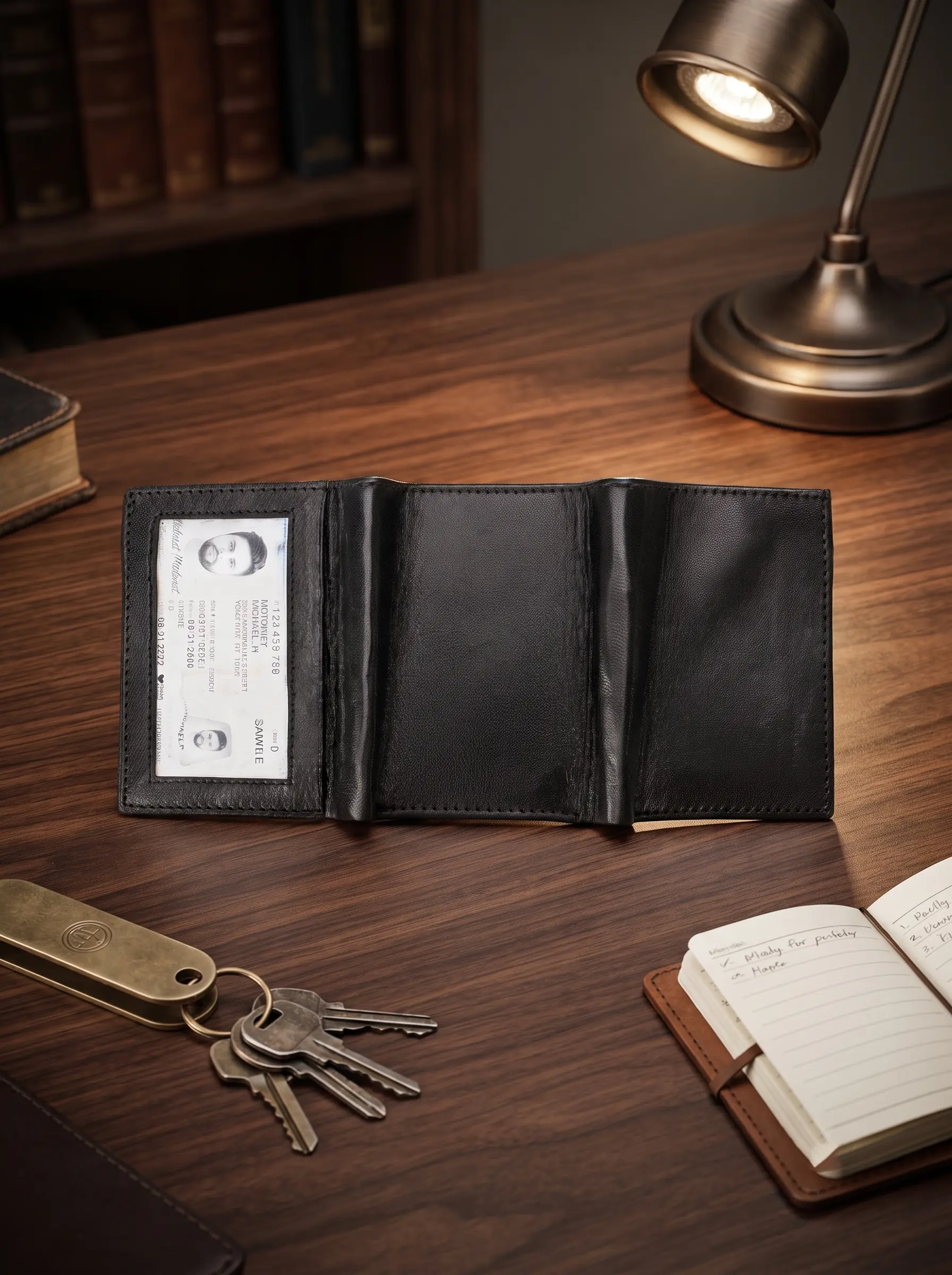 Trifold Wallet - Image 3