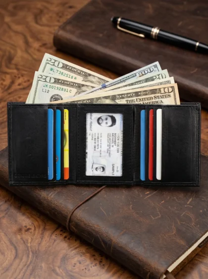 Trifold Wallet
