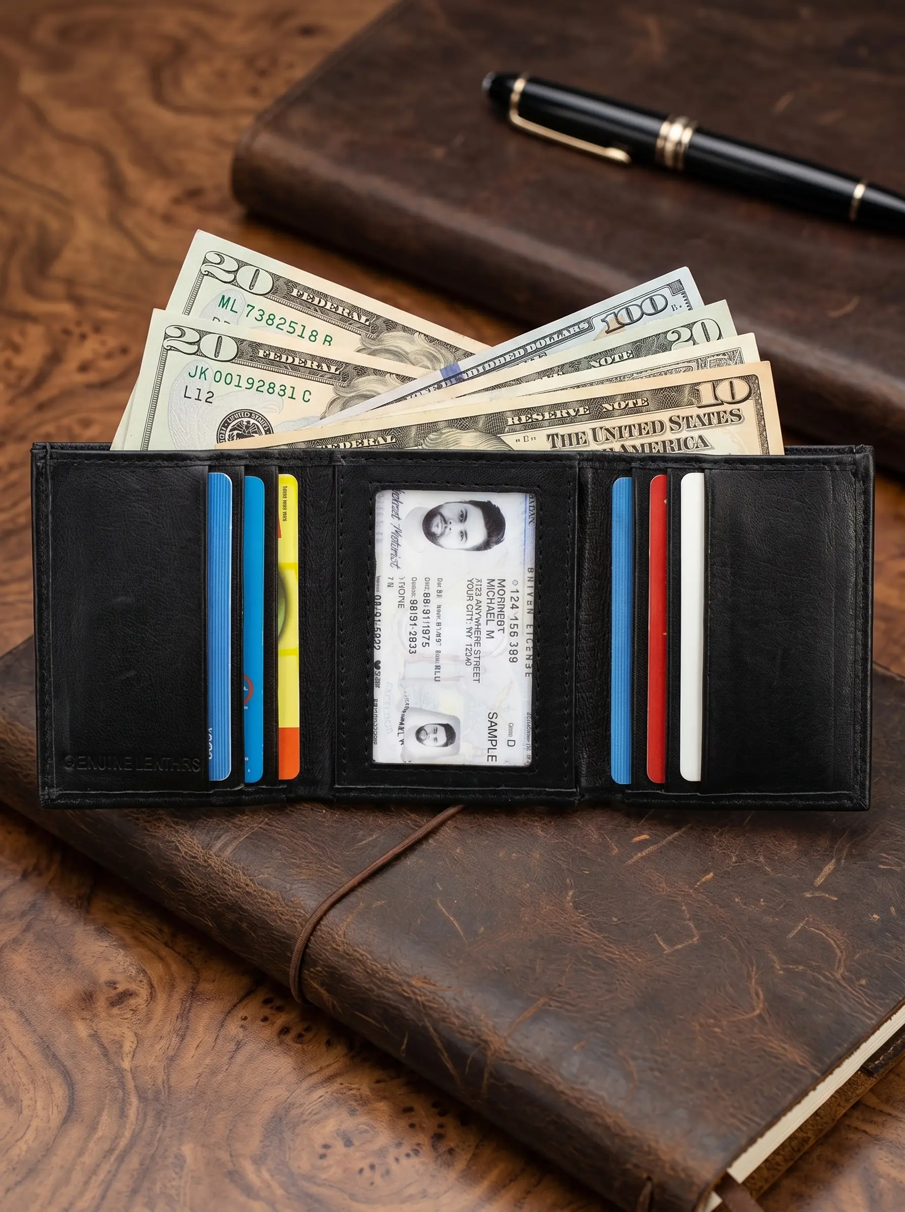 Trifold Wallet