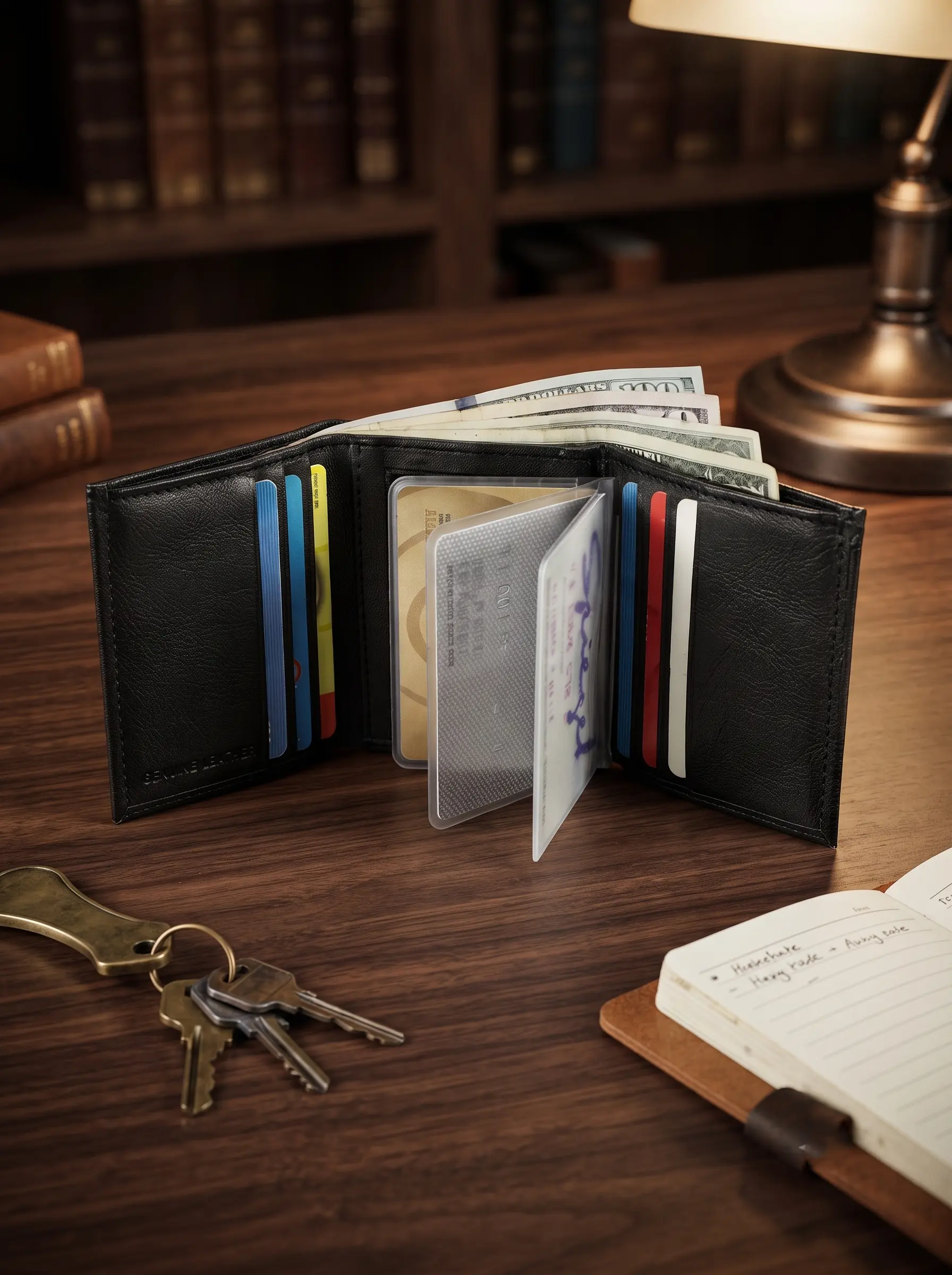 Trifold Wallet - Image 5