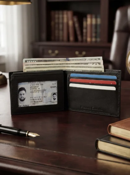 Simple Bifold Wallet