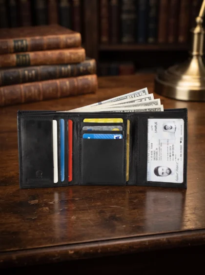 Trifold Wallet