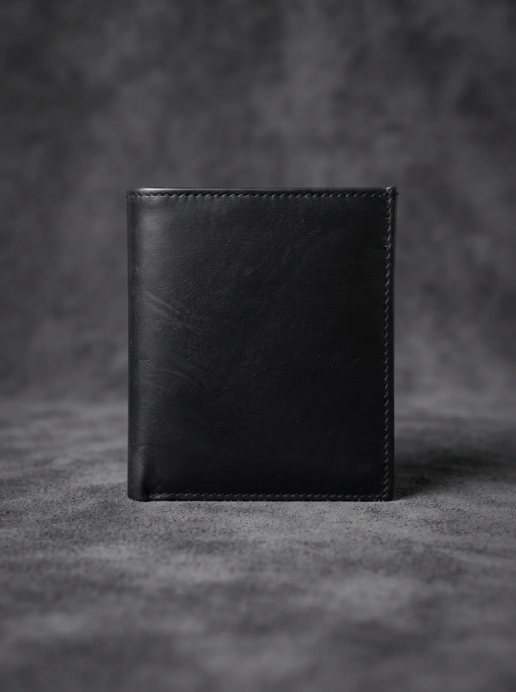 Slim Money Clip with Card Holder - Image 2