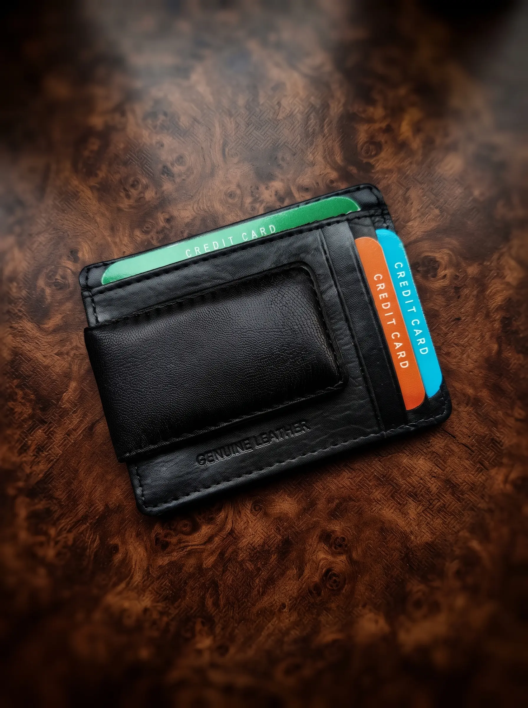 Money Clips with Magnetic Bill Holder - Image 4