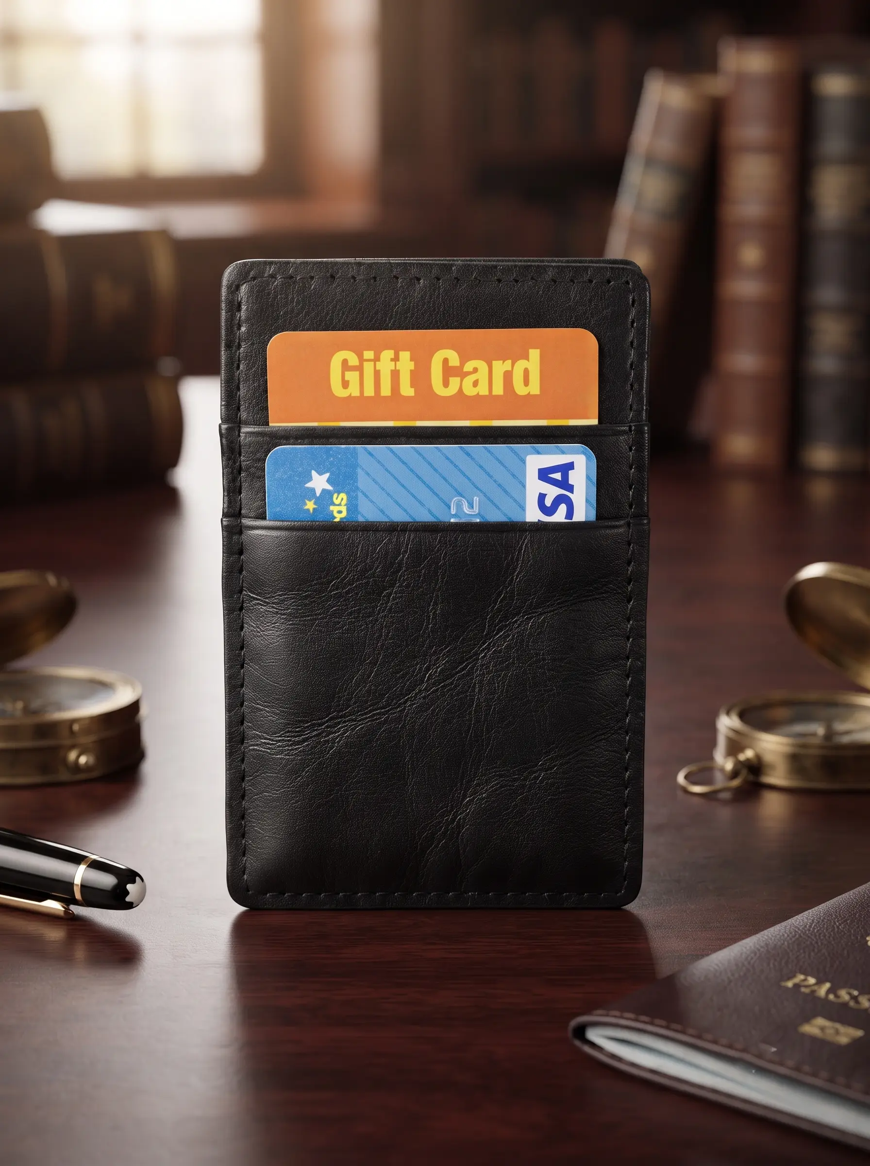 Magic Wallet with ID Window - Image 5