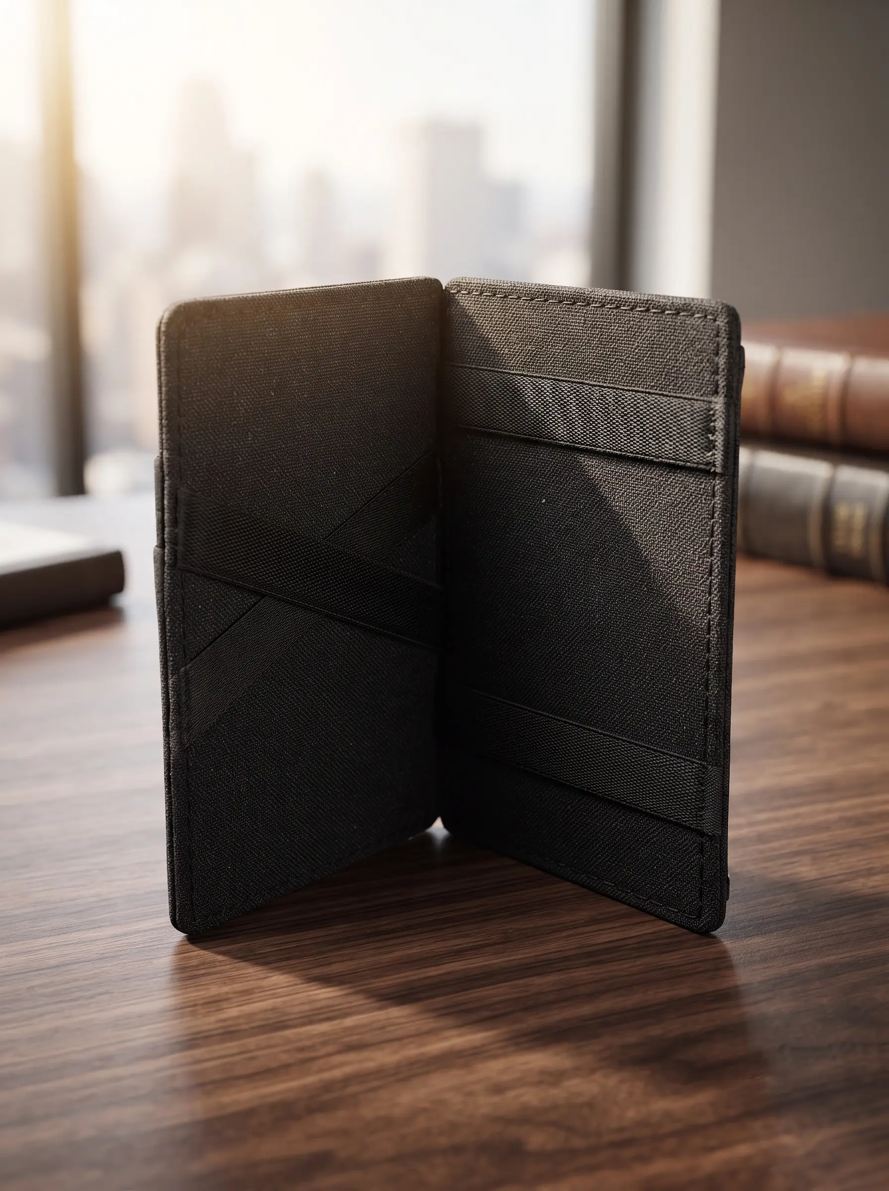 Magic Wallet with ID Window - Image 3