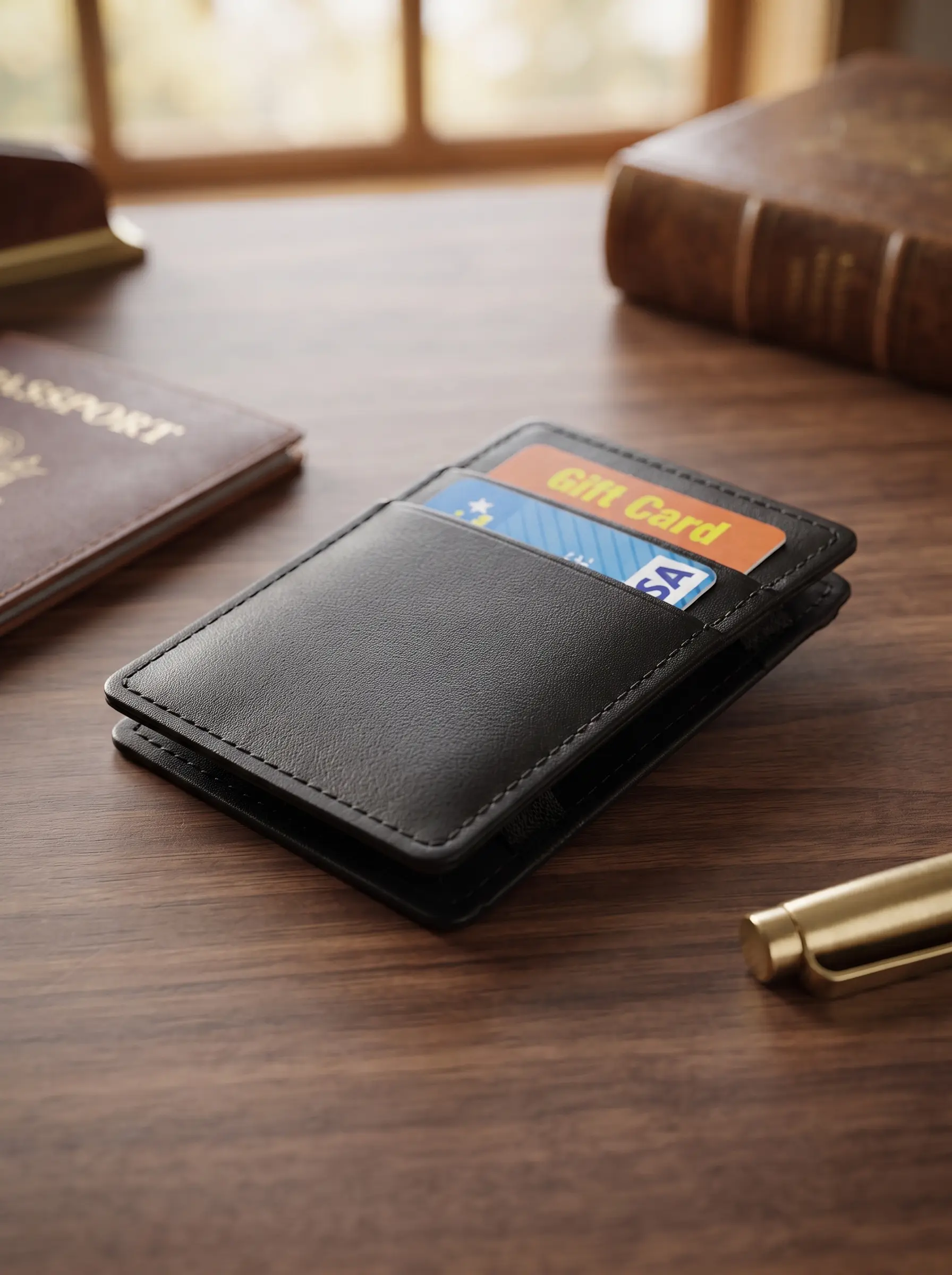 Magic Wallet with ID Window - Image 4