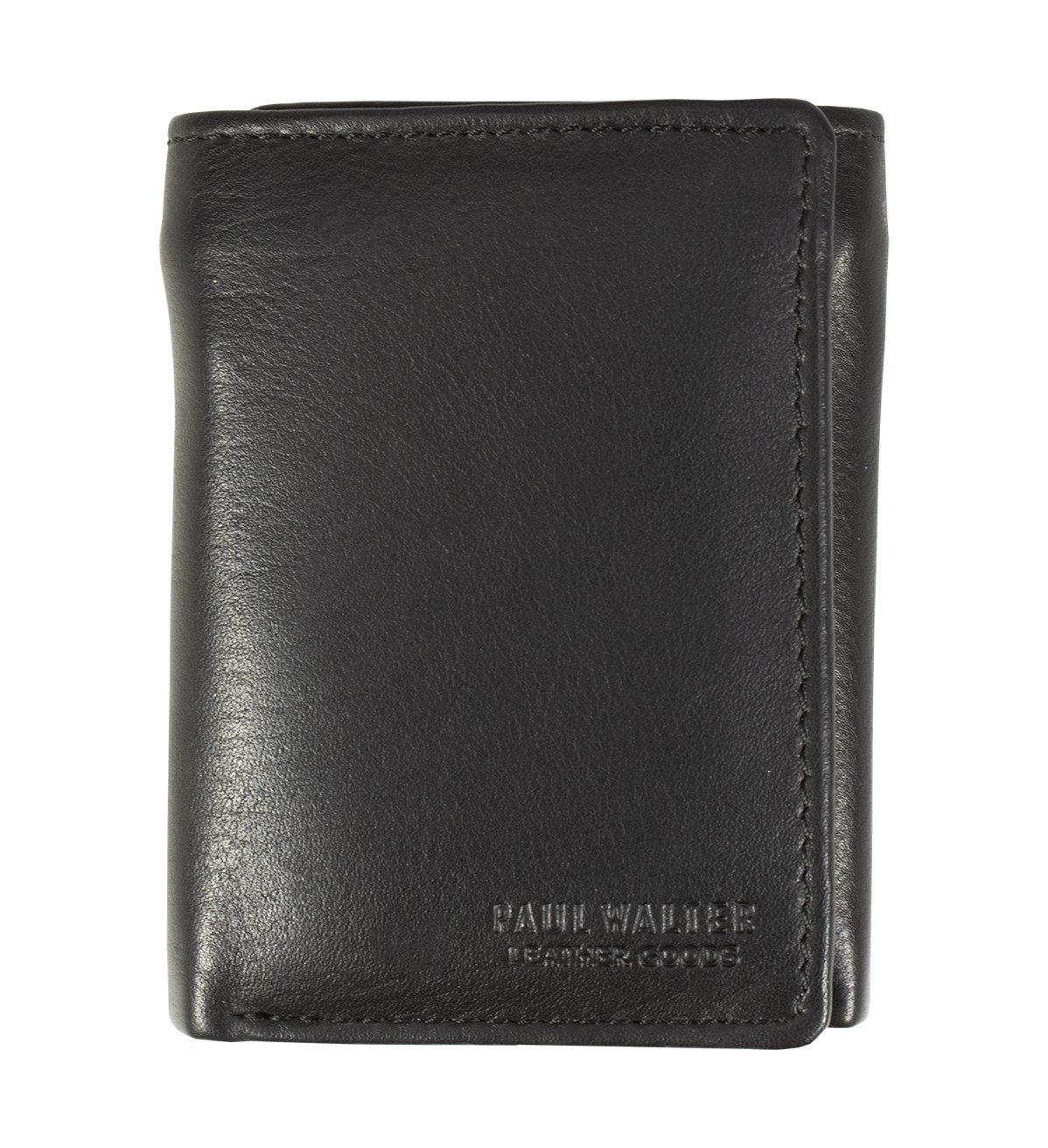 Premium Trifold Leather Wallet with RFID Blocking - #P-86 RF