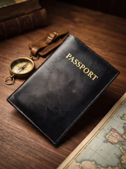 Passport Cover