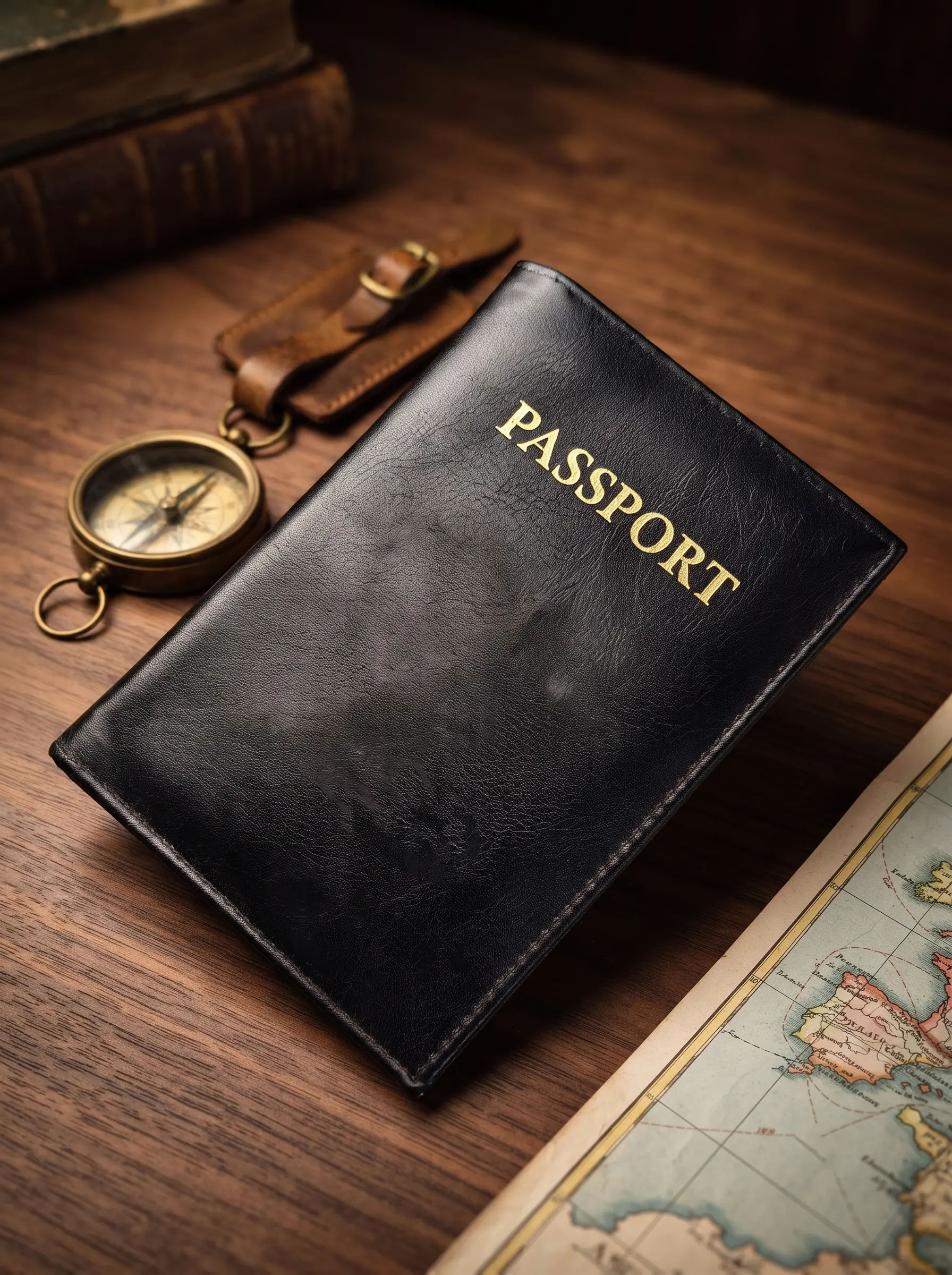 Passport Cover