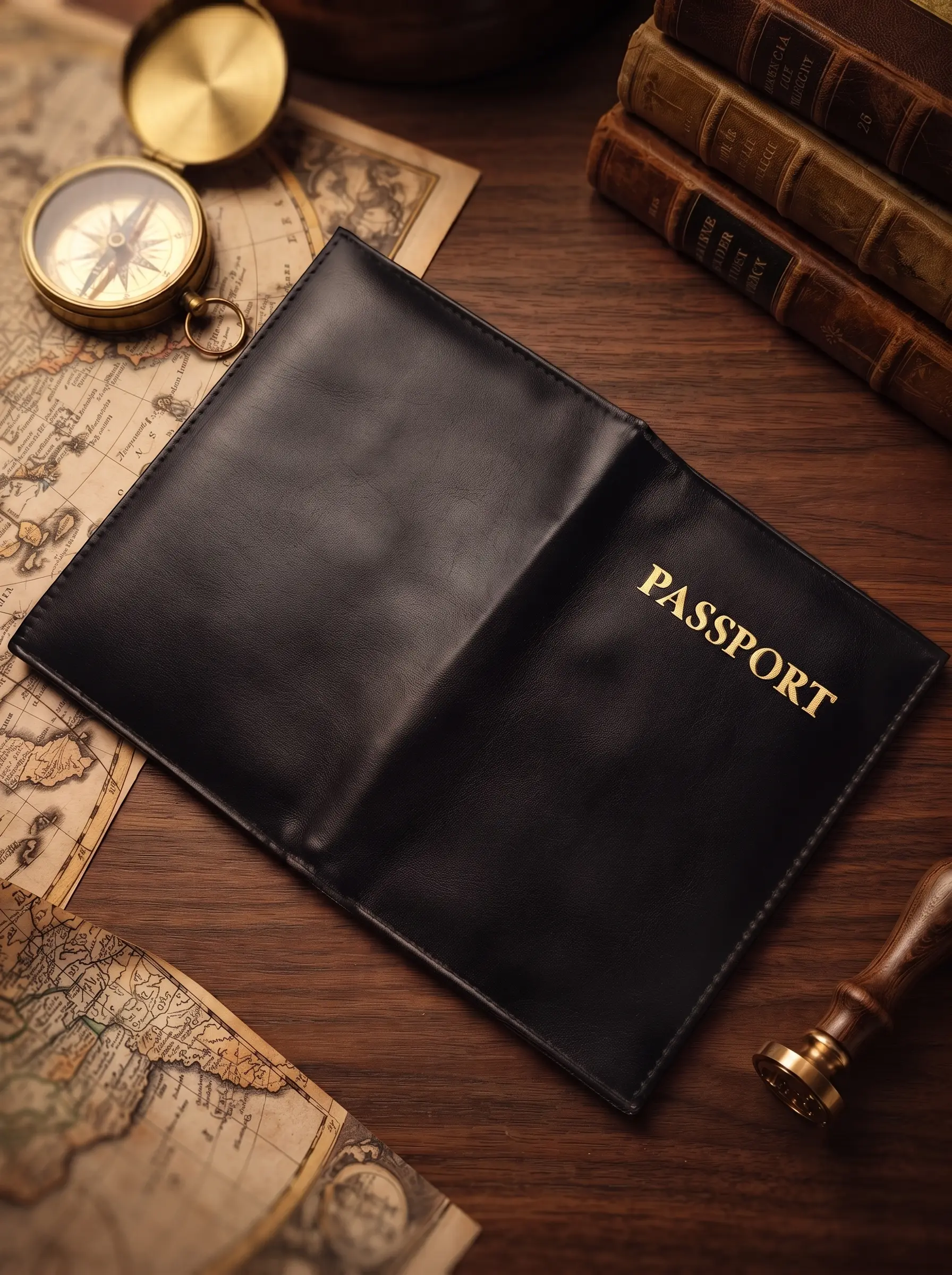 Passport Cover - Image 3