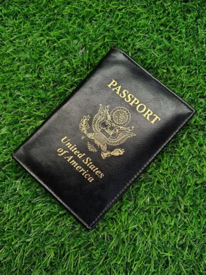 American Passport Cover