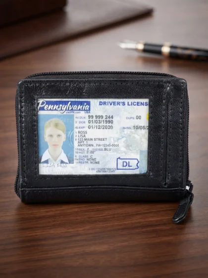 Palm Wallet