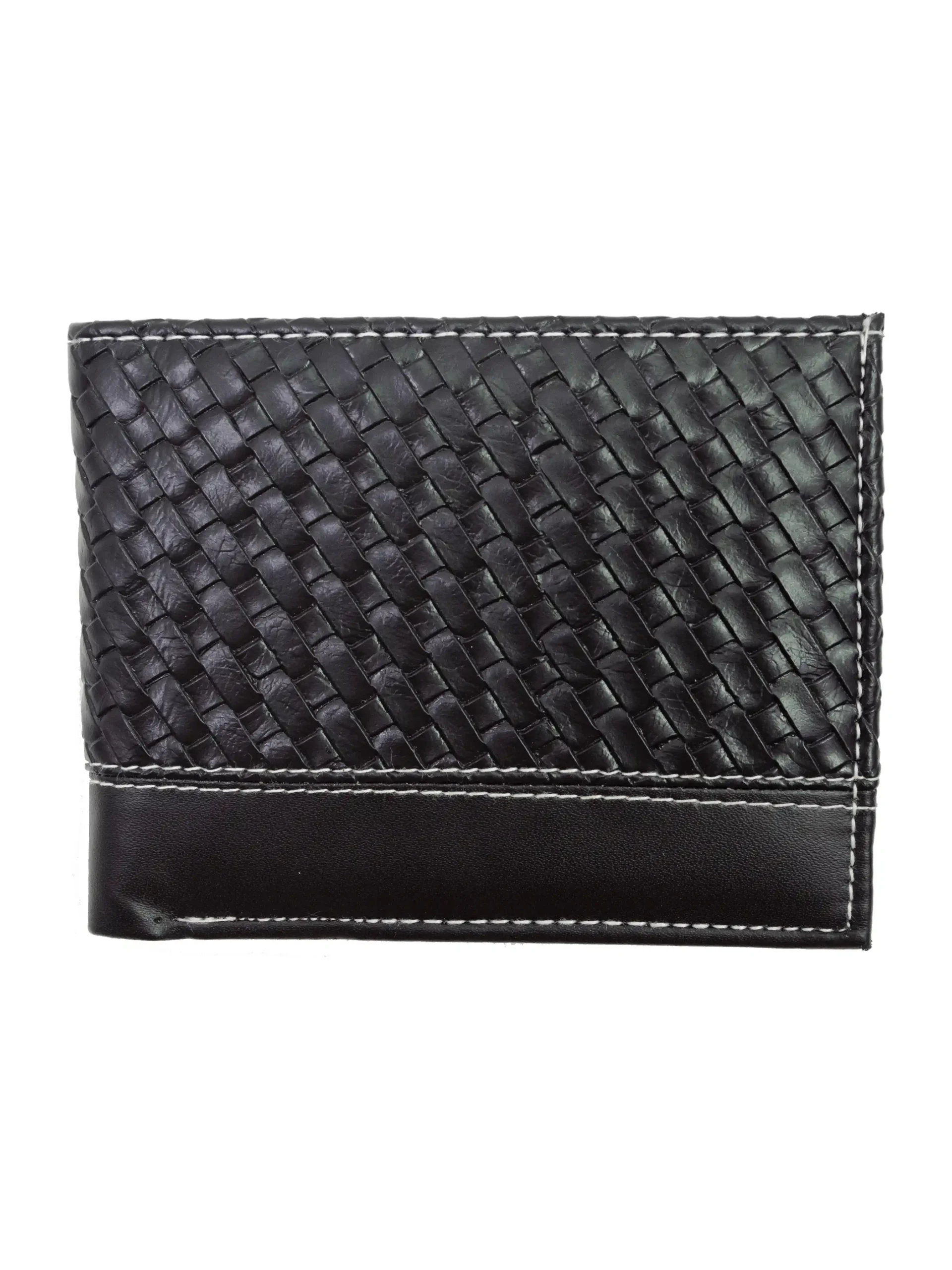 3D Mate Pattern Bifold Wallet