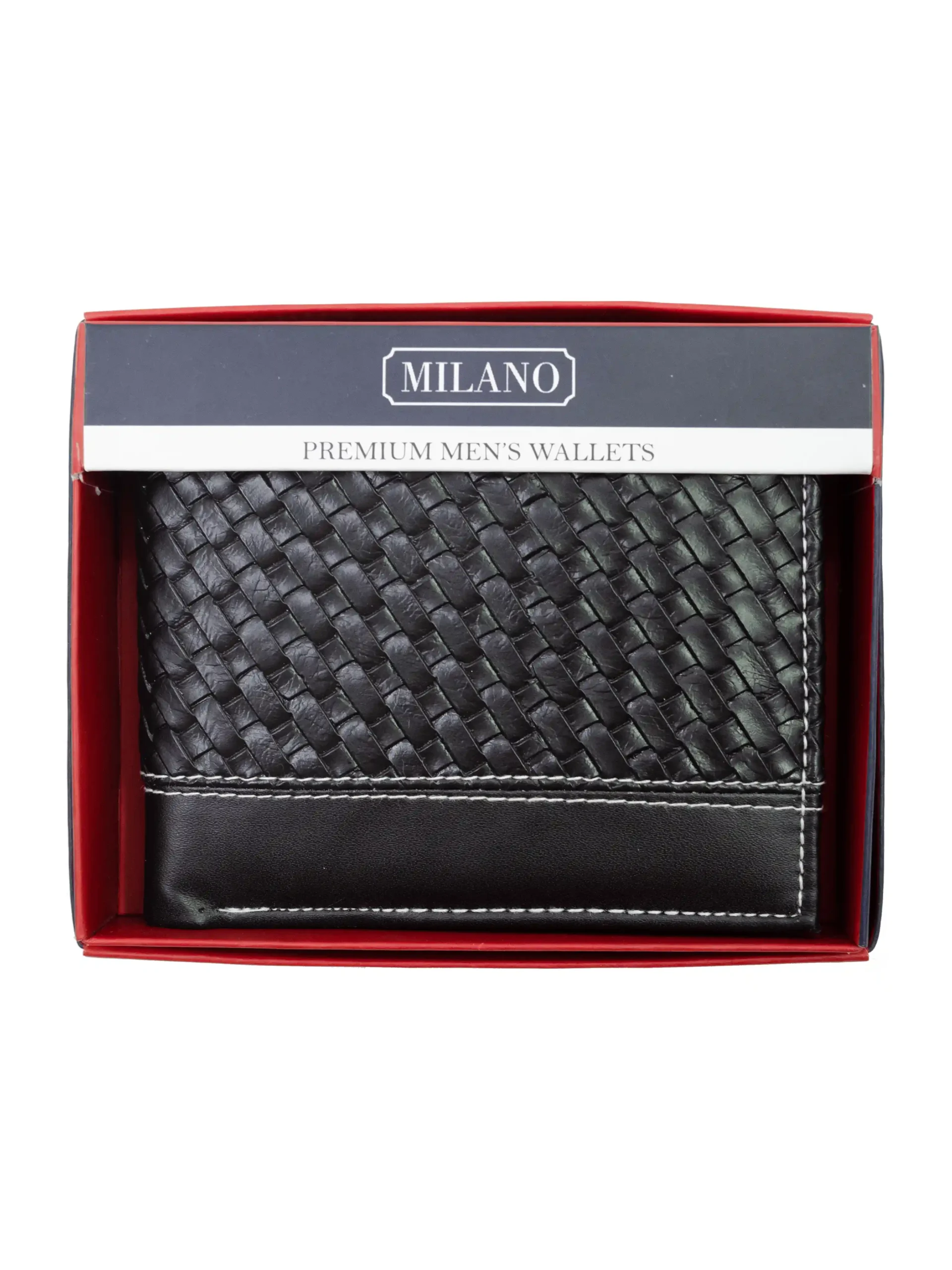 3D Mate Pattern Bifold Wallet - Image 5