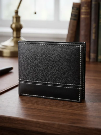 NDM Pattern Bifold Wallet