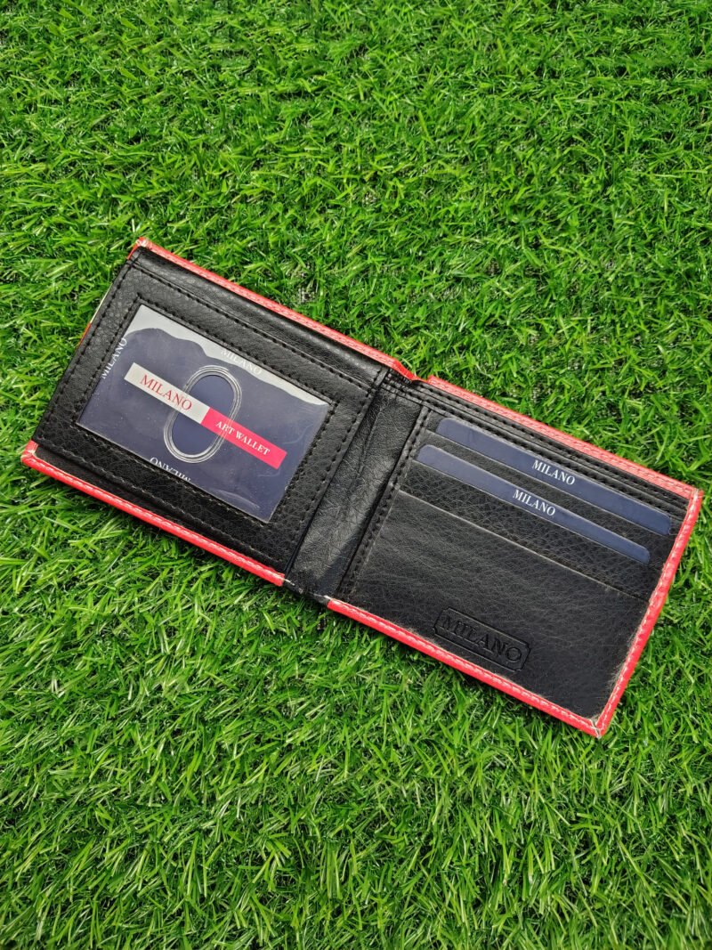 Puerto Rico Print Bifold Wallet - Image 2