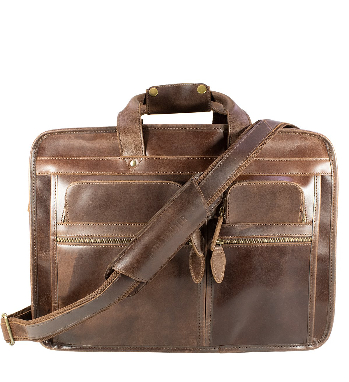 Briefcase Laptop Bag - #BCB-01 BR