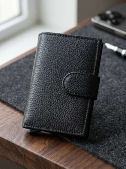 Parliament Wallet with Bill Compartment