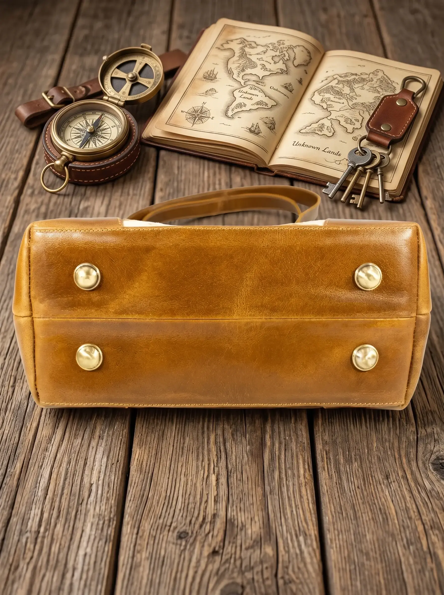 Western Hair On Ladies Sling Tote Handbag - Image 7