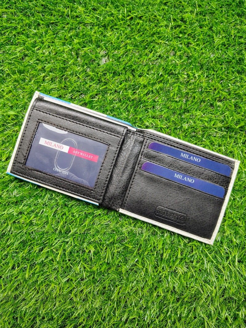 Guatemala Flag Print Bifold Wallet - Image 2