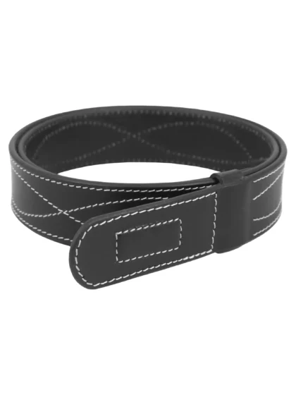 Cross Stitched Mechanic Belt