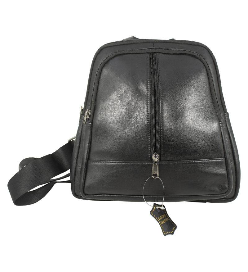 Triangular Sling Bag - Image 5