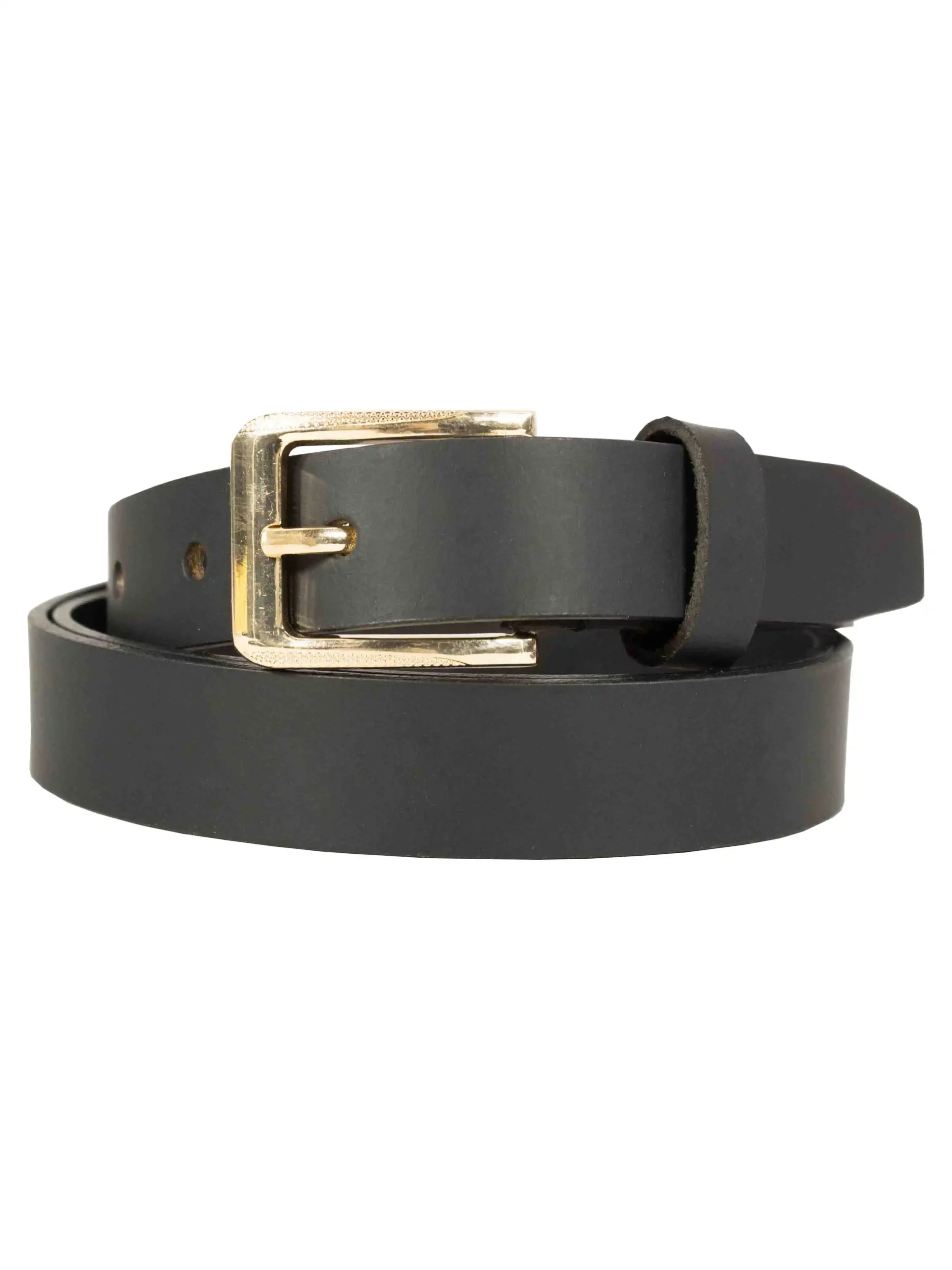 Palm Wallet & Black Casual Belt Women’s Combo - (Pack of 2) - Image 5