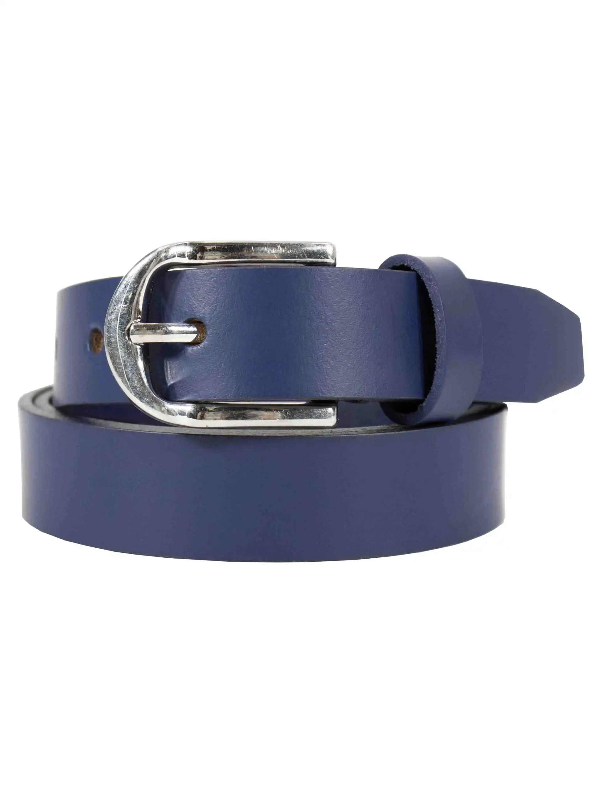 Palm Wallet & B'dazzled Blue Casual Belt Women’s Combo - (Pack of 2) - Image 3