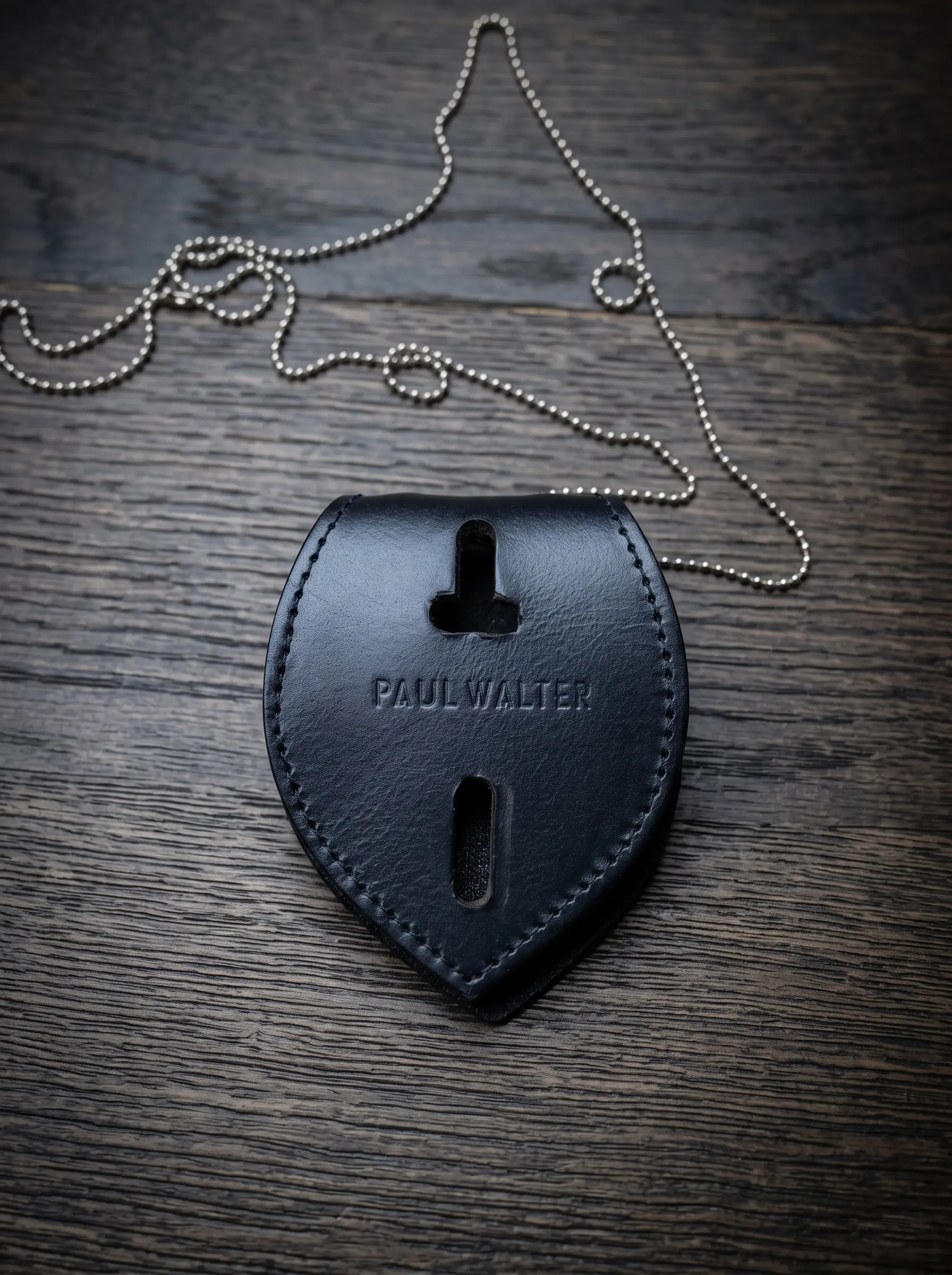 NYPD Badge Holder - Image 4