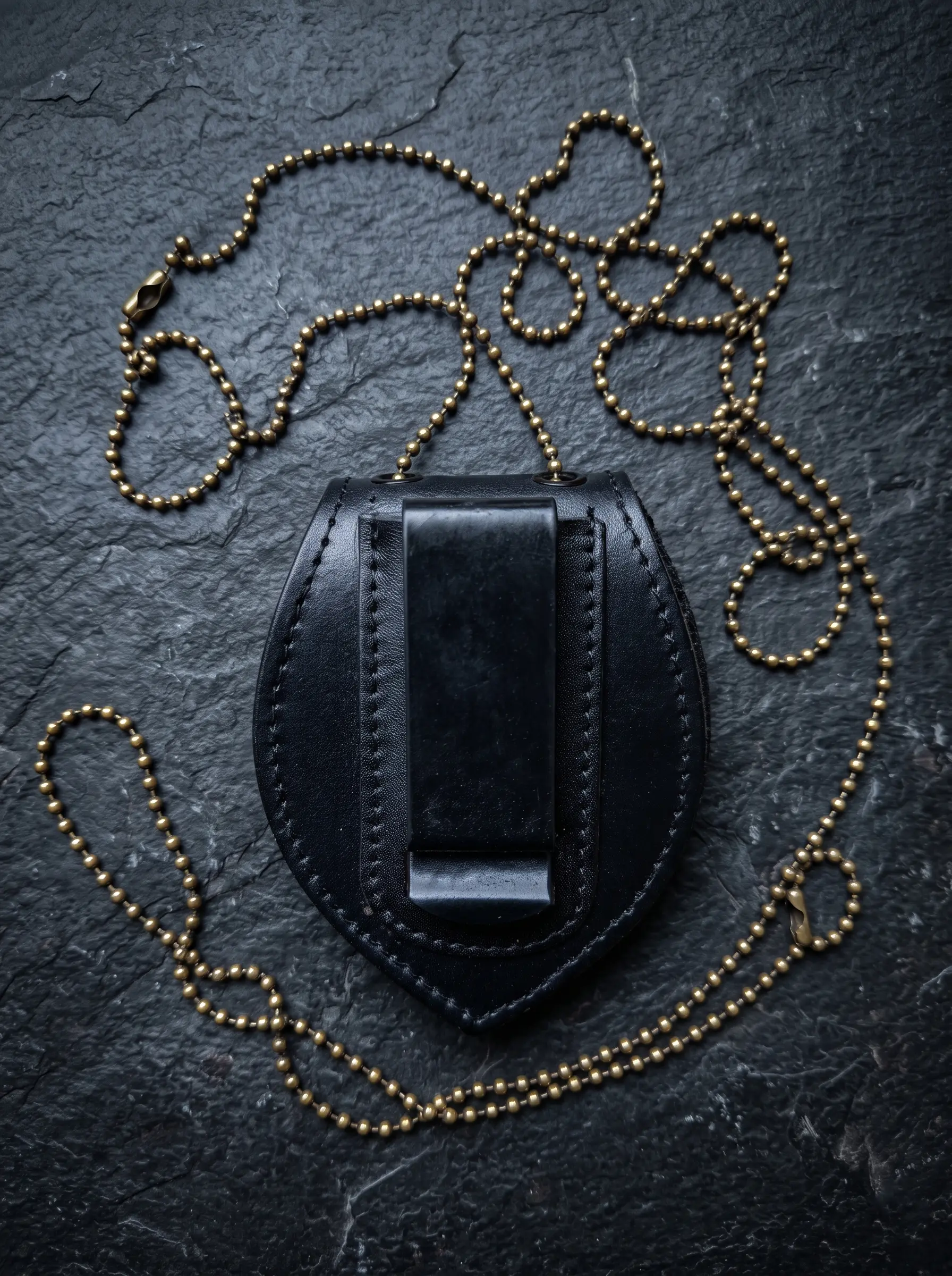 NYPD Badge Holder - Image 2