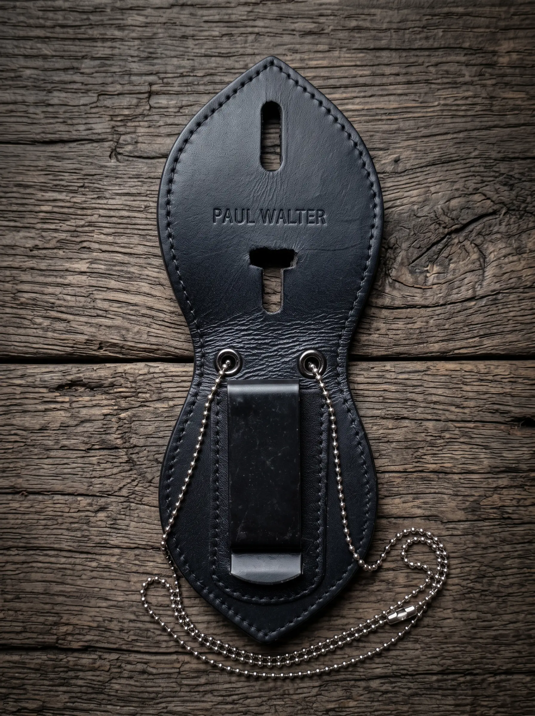 NYPD Badge Holder - Image 6
