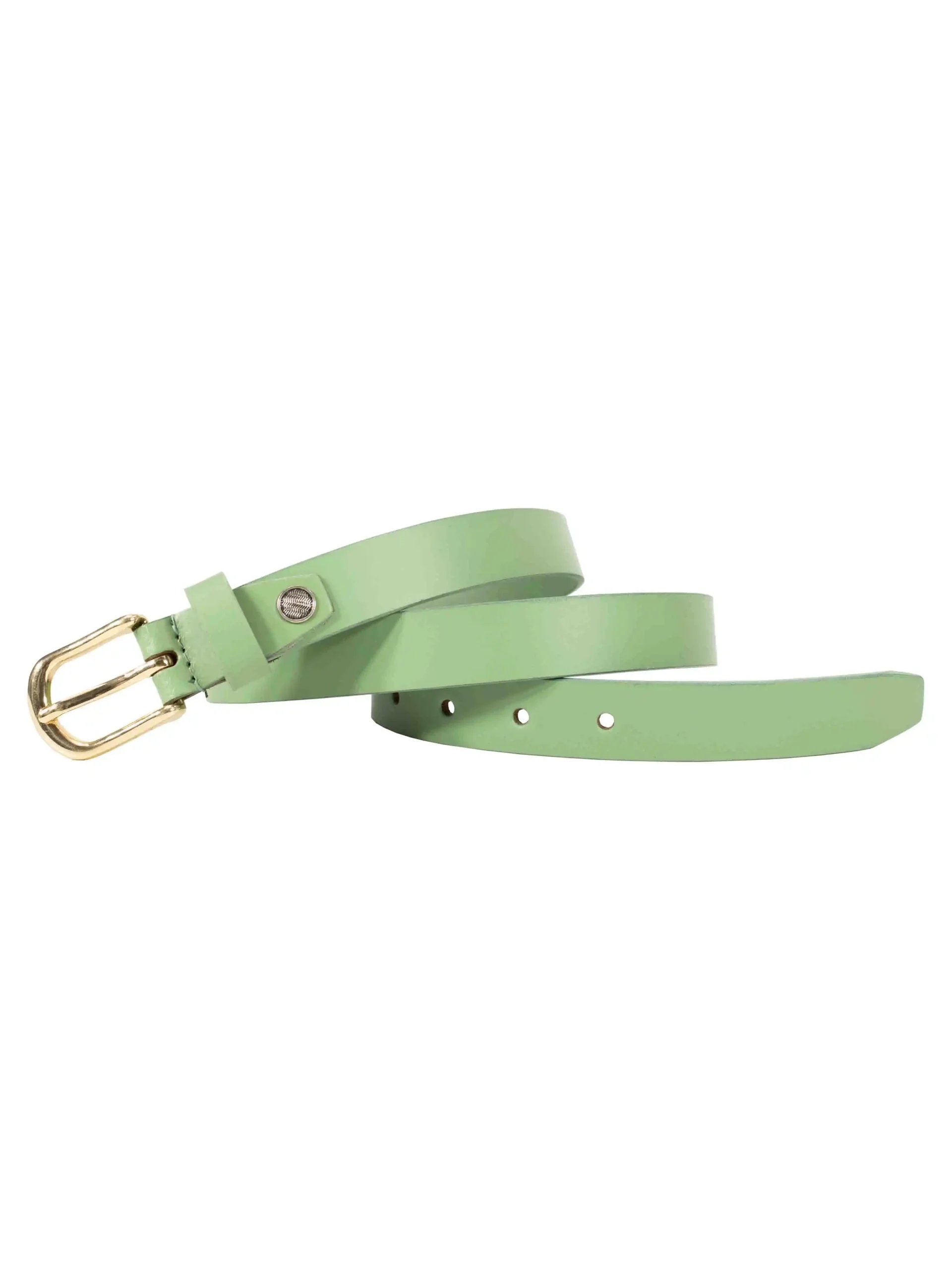 Palm Wallet & Magic Mint Casual Belt Women’s Combo - (Pack of 2) - Image 3