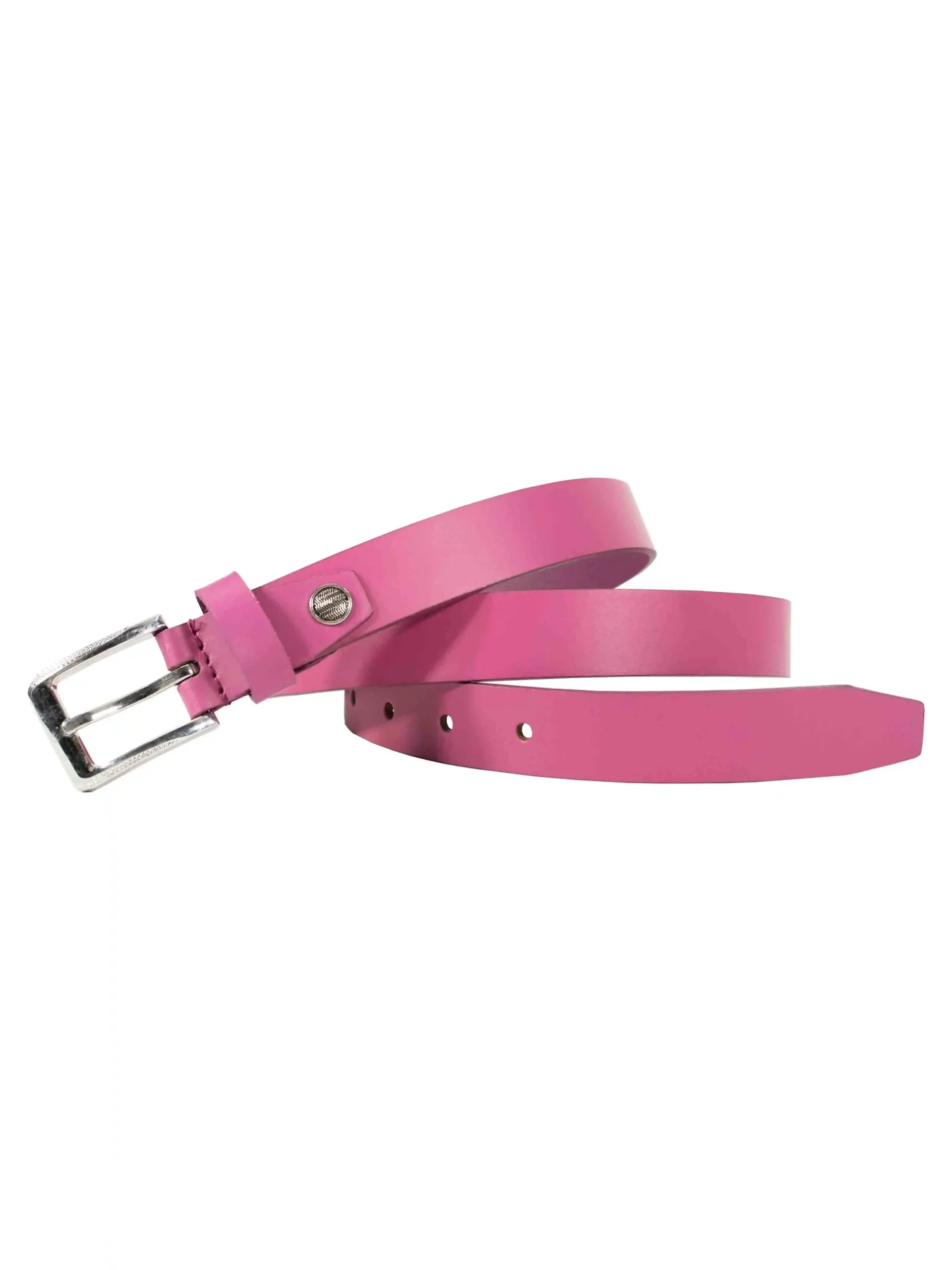 Palm Wallet & Baker-Miller Pink Casual Belt Women’s Combo - (Pack of 2) - Image 3