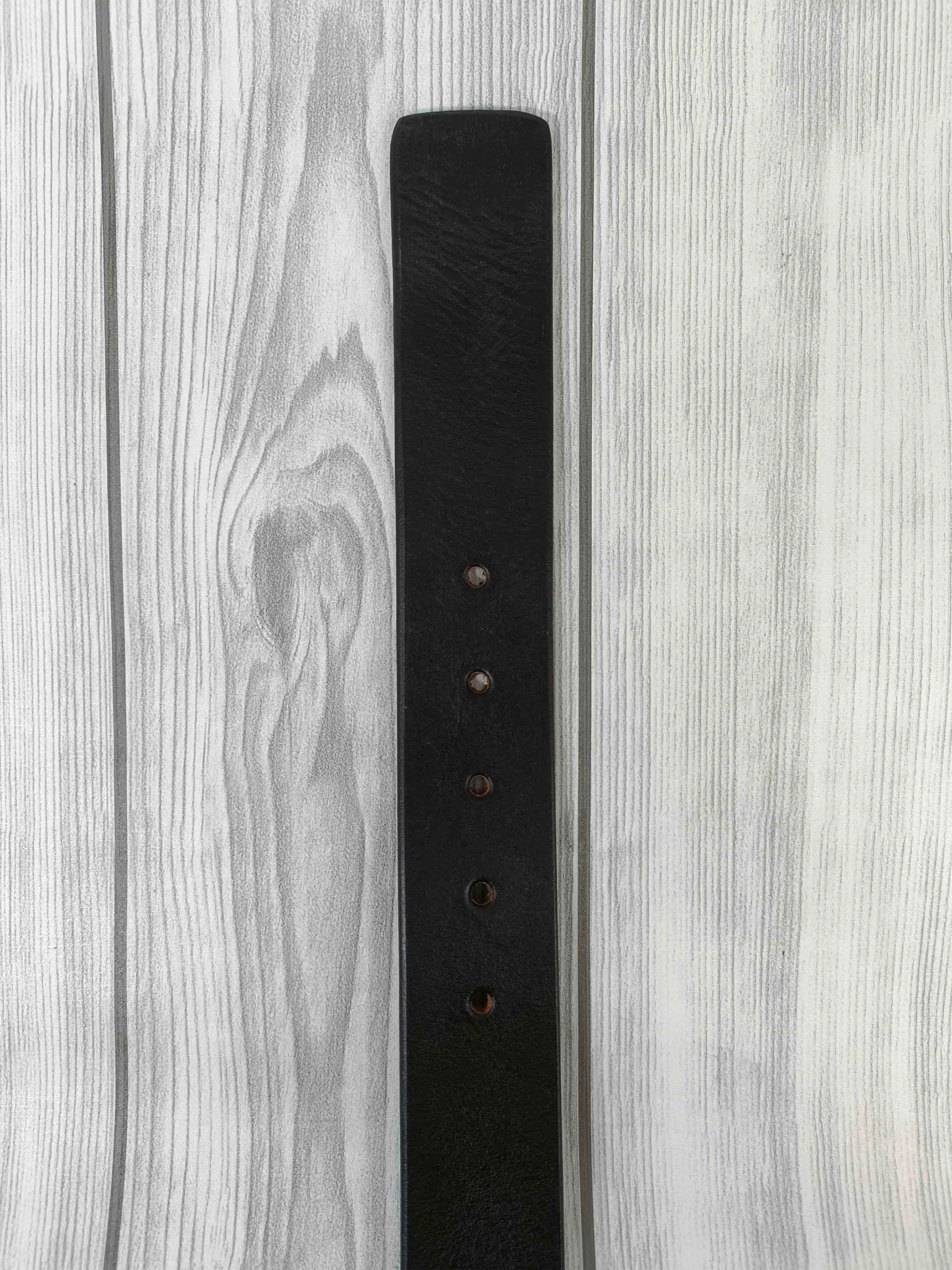 Trifold Wallet & Formal Belt Men’s Combo - (Pack of 2) - Image 9