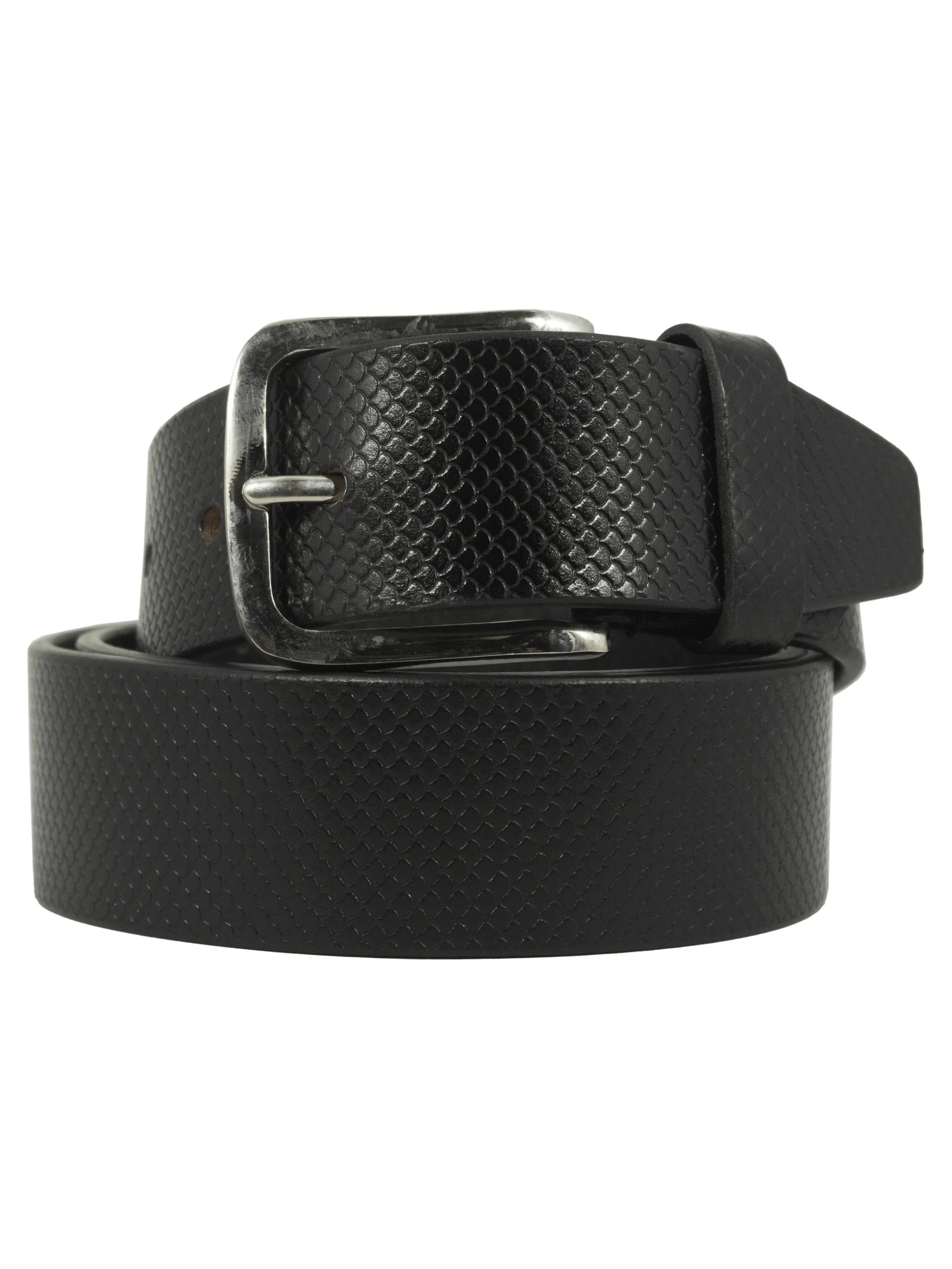 Bifold Wallet & Formal Belt Men’s Combo - (Pack of 2) - Image 3